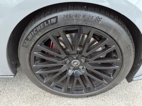 New 2025 Land Rover Range Rover Sport SV Edition Two image 12