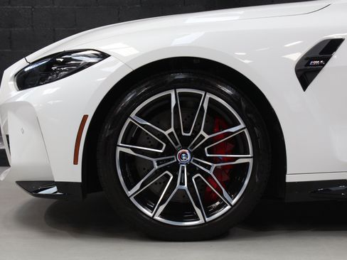 Used 2023 BMW M4 Coupe RWD image 4