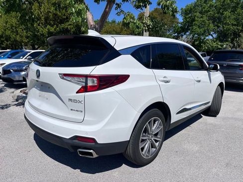 Used 2023 Acura RDX w/ Technology Package image 4
