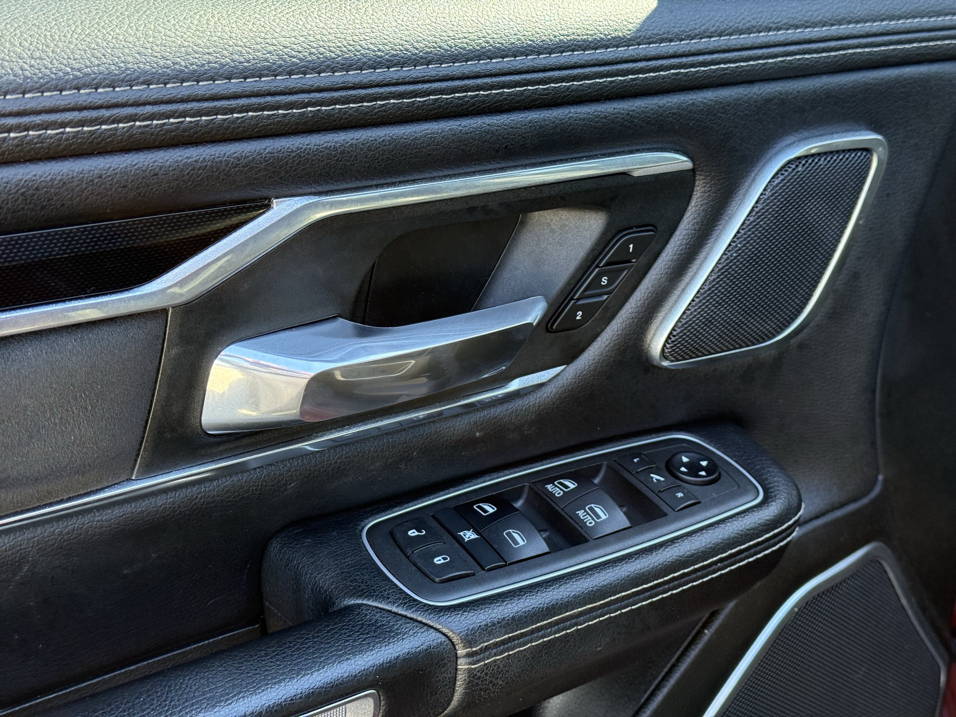 Used 2021 RAM 1500 Laramie AWD/4WD image 15