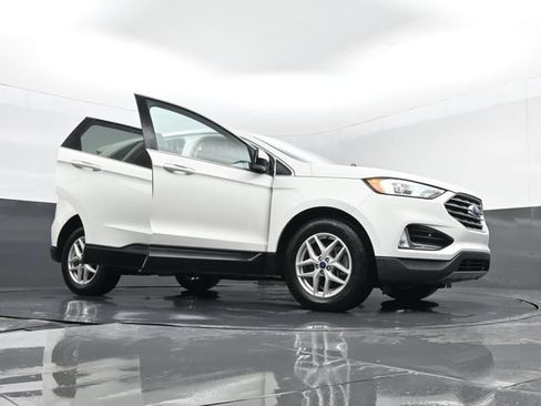 Used 2022 Ford Edge SEL w/ Convenience Package AWD/4WD image 30