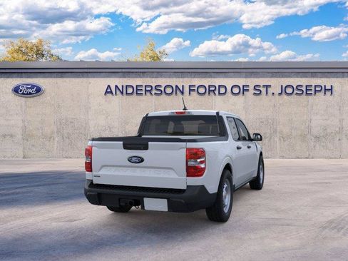 New 2026 Ford Maverick XL w/ Equipment Group 101A AWD/4WD image 8