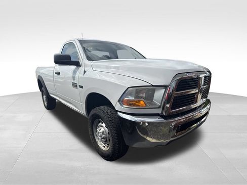 Used 2012 RAM 2500 ST w/ PWR & Remote Entry Group AWD/4WD image 22