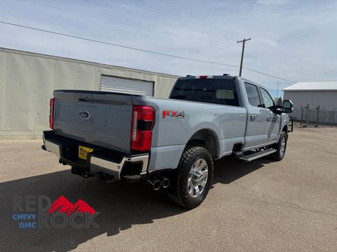 Used 2025 Ford F350 Lariat w/ Chrome Package AWD/4WD image 5