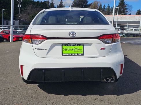New 2026 Toyota Corolla SE image 6
