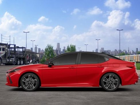 New 2026 Toyota Camry XSE FWD image 6