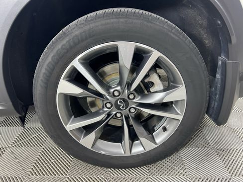 Used 2023 INFINITI QX60 Luxe w/ Cargo Package FWD image 13