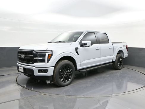 Used 2025 Ford F150 Lariat w/ Equipment Group 501A Mid AWD/4WD image 26