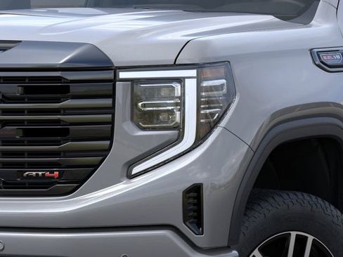 New 2026 GMC Sierra 1500 AT4 AWD/4WD image 10