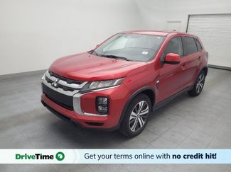 Used 2021 Mitsubishi Outlander Sport ES image 1