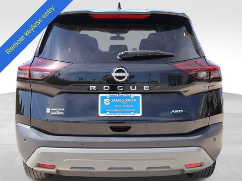 Used 2023 Nissan Rogue S AWD/4WD image 4