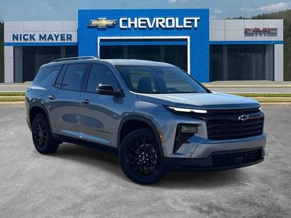 New 2026 Chevrolet Traverse LT w/ Enhanced Driving Package