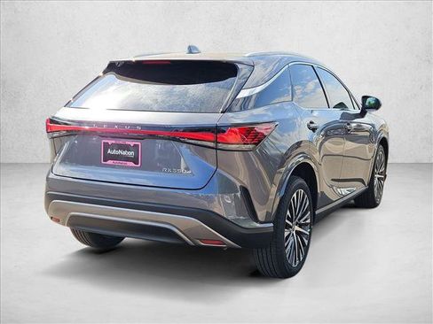 Used 2023 Lexus RX 350 Premium Plus w/ Cold Area Package FWD image 5