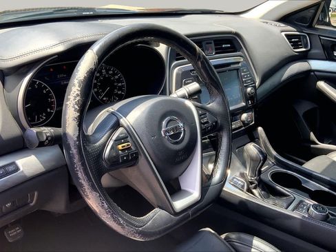 Used 2016 Nissan Maxima 3.5 SL FWD image 18
