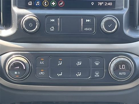 Used 2021 Chevrolet Colorado Z71 image 25