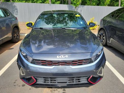 Used 2024 Kia Forte GT-Line FWD image 2
