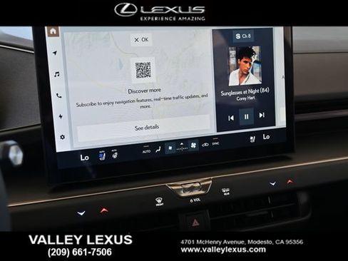 New 2026 Lexus ES 350e FWD image 7