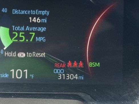 Used 2025 Toyota RAV4 XLE FWD image 16