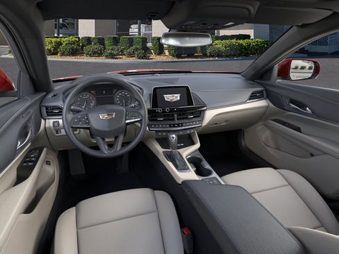 New 2025 Cadillac CT4 Premium Luxury image 15