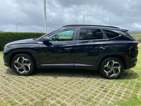 Certified 2022 Hyundai Tucson SEL w/ Convenience Package FWD image 22