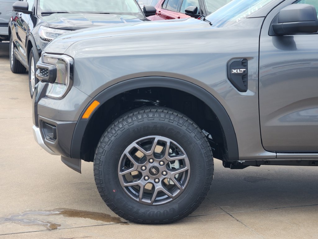 New 2026 Ford Ranger XLT w/ Trailer Tow Package AWD/4WD image 7