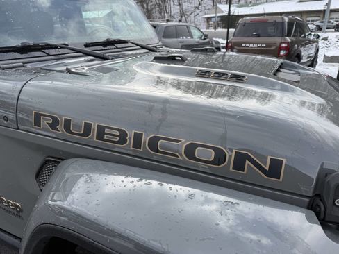 Used 2021 Jeep Wrangler Unlimited Rubicon image 14