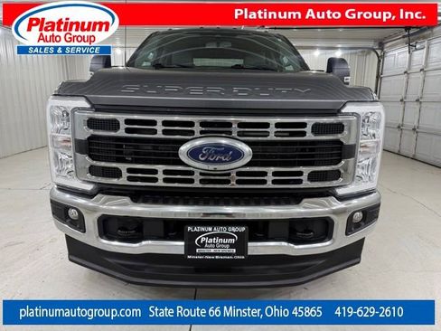 Used 2023 Ford F250 XLT w/ 360-Degree Camera Package AWD/4WD image 8