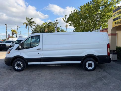 Used 2022 Ford Transit 350 148 Low Roof RWD image 3