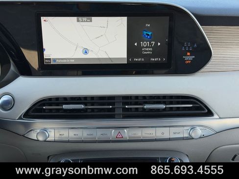 Used 2022 Hyundai Palisade Limited AWD/4WD image 24