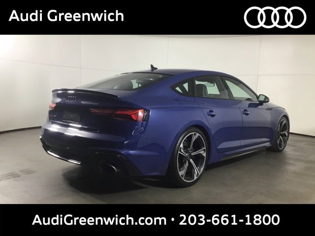 Certified 2024 Audi RS 5 Sportback AWD/4WD image 7