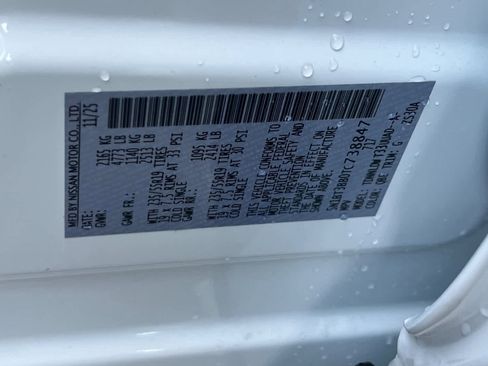 New 2026 Nissan Rogue SV image 36