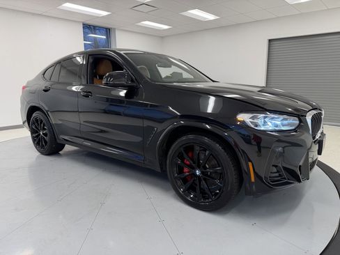 Used 2024 BMW X4 M40i w/ Premium Package image 69