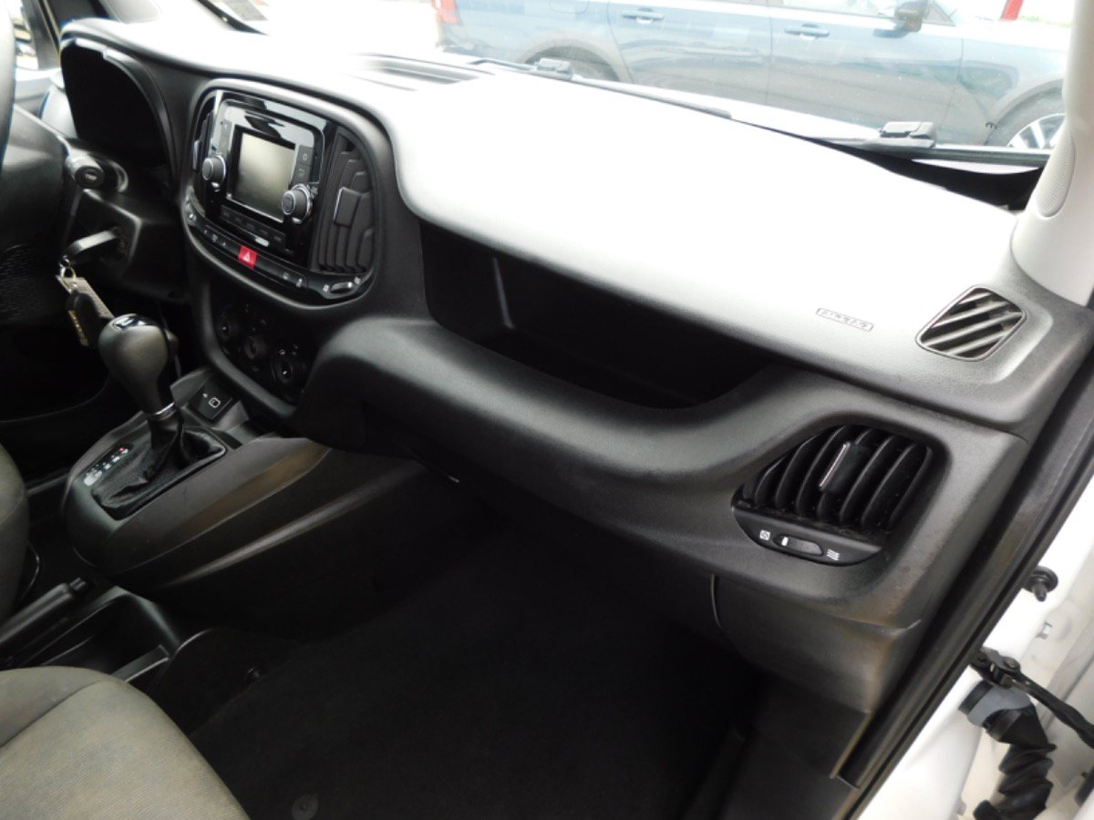 Used 2022 RAM ProMaster City Tradesman FWD image 23