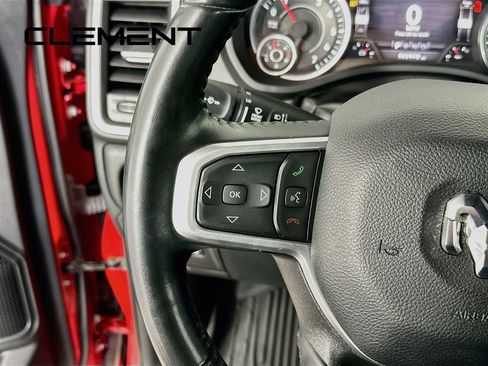Used 2023 RAM 1500 Big Horn AWD/4WD image 16