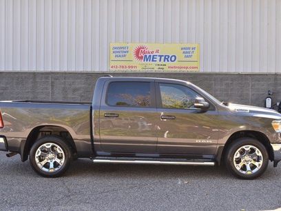 Used 2022 RAM 1500 Big Horn