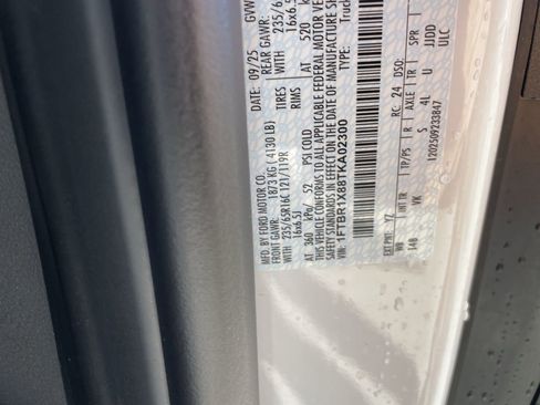 New 2026 Ford Transit 250 148 High Roof image 34