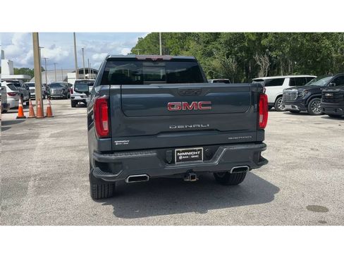 Certified 2020 GMC Sierra 1500 Denali w/ Denali Ultimate Package AWD/4WD image 7