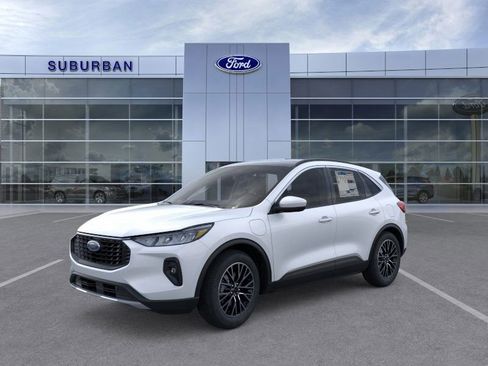 New 2026 Ford Escape SE image 1