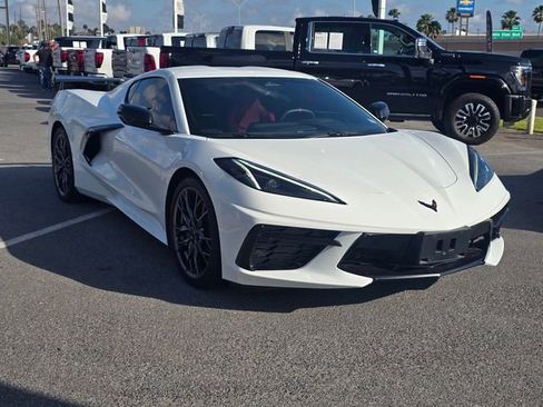 Used 2026 Chevrolet Corvette Stingray Coupe w/ 1LT image 3