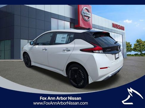 New 2025 Nissan Leaf SV Plus FWD image 27
