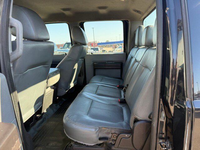 Used 2015 Ford F350 XL w/ Power Equipment Group AWD/4WD image 6