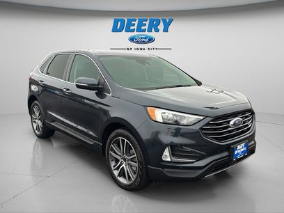 Certified 2024 Ford Edge Titanium