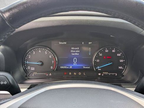 Used 2021 Ford Explorer XLT RWD image 10