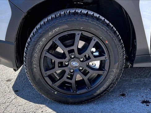 Certified 2025 Subaru Crosstrek 2.5i Wilderness w/ Crosstrek Mirror Package image 17