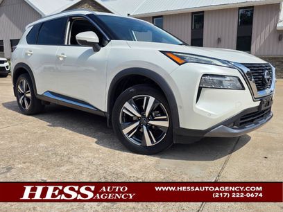 Used 2022 Nissan Rogue SL w/ SL Premium Package