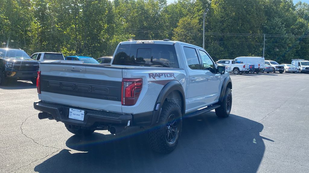 New 2026 Ford F150 Raptor AWD/4WD image 5
