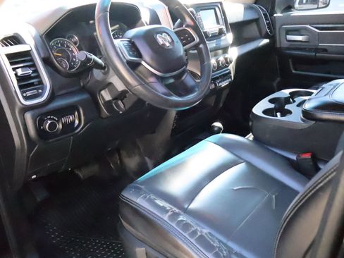 Used 2019 RAM 4500 SLT w/ Quick Order Package 27G SLT image 20