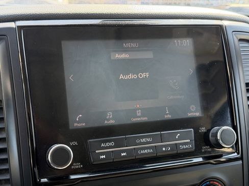 Used 2020 Nissan Titan S w/ S Utility Package AWD/4WD image 15