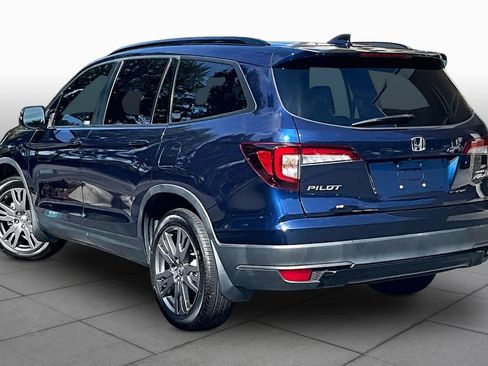 Used 2022 Honda Pilot Sport image 12