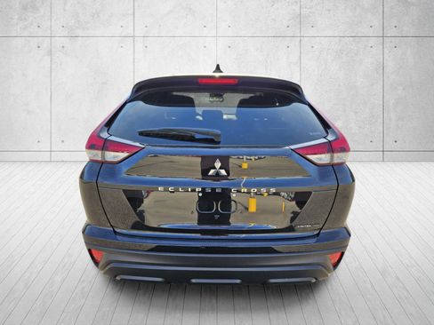 New 2026 Mitsubishi Eclipse Cross LE AWD/4WD image 6